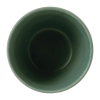 Churchill Andorra Green Contour Chip Mug 10oz (Pack 12)