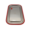 Gastronorm Sealing Lid Stainless Steel 1/1