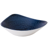 Churchill Stonecast Plume Ultramarine Lotus Bowl 9" (Pack 12)