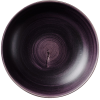 Churchill Stonecast Patina Deep Purple Evolve Coupe Bowl 9.75" (Pack 12)