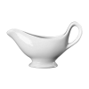 Royal Genware Fine China Sauce Boat 10cl / 3oz