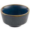 Churchill Tokyo Blue Kochi Dip Pot 2oz (Pack 12)