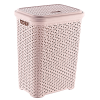 Hobby Rattan Laundry Basket 35 Litre