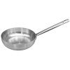 Deep Aluminium Frying Pan 24cm