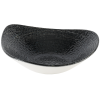 Churchill Homespun Chroma Black Lotus Bowl 9" (Pack 12)