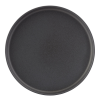 Pico Black Coupe Plate 11" (28cm) (Pack 6)