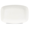 Churchill White Oblong Chefs Plate 12 x 7.8" (Pack 6)