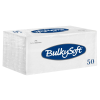 Bulkysoft 2ply Napkin 33cm White 8 Fold (Pack 50)