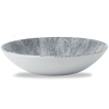 Churchill Stone Pearl Grey Evolve Coupe Bowl 7.25" (Pack 12)