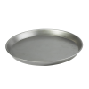 Mild Steel Pizza Pan 1" Deep / 9" Diameter