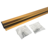 Tab Grabber Aluminium 24" Gold