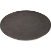 Round Black Iron Tawa No Handle 14"