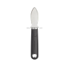 MasterClass Soft Grip Stainless Steel Oyster Knife