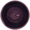 Churchill Stonecast Patina Deep Purple Evolve Coupe Plate 6.5" (Pack 12)