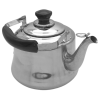 Stainless Steel Sieghild Whistling Kettle 1.5 Litre