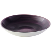 Churchill Stonecast Patina Deep Purple Evolve Coupe Bowl 9.75" (Pack 12)