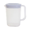 Whitefurze 1.5 Litre Fridge Jug White Lid