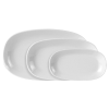 Porcelite Mimoza Rectangular Dishes 34x21.5cm