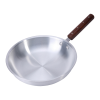 Commercial Aluminium Frying Pan  No 3 / 23cm