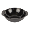 Melamine Karahi Black 16cm