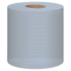 Sirius Blue Roll Centrefeed 2 ply 120 meter Embossed (Pack 6)