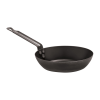 Paderno Blacksteel Frypan 16cm