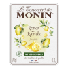 Monin Concentrate Lemon Rantcho 70cl