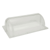 Sunnex Polycarbonate Roll Top Lid for C04013 1/1 GN Size