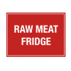 Raw Meat Fridge 150 x 200mm