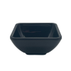 Melamine Square Ramekin Black 4oz