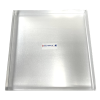 Aluminium Baking Sheet Straight Corners 55 x 55cm