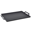 GenWare Cast Iron Rectangular Platter 28 x 20cm