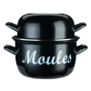 World of Flavours Mediterranean Large Mussels Pot