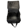 Black Insulated Delivery Bag for 14" Box