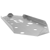 Gastronorm Drain Plate  1/3  Size