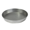 Mild Steel Pizza Pan 1.5" Deep / 7" Diameter