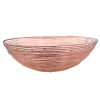 Copper Round Wire Basket 21cm