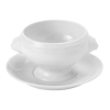 Porcelite Lion Head Soup Bowl 40cl / 14oz