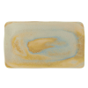 Rustico Pearl Rectangular Plate 37 x 22cm