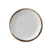 Dudson Harvest Natural Coupe Plate 6.5"