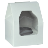 Cupcake Holder Single Insert 90 x 90 x 120mm (Pack 25)