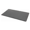 Slate Platter Natural Edge 25 x 13 x 0.5cm