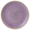 Churchill Stonecast Lavender Evolve Coupe Plate 6.5" (Pack 12)