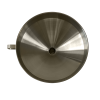 Stainless Steel Funnel 24cm