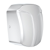 C21 A Class Compact Automatic Hand Dryer Polished Steel