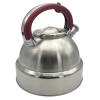 Stainless Steel Sieghild Whistling Kettle 4 Litre