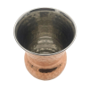 Copper Hammered Double Wall Morocan Tumbler