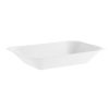 Bagasse 7" Chip Tray