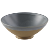 Churchill Emerge Seattle Grey Footed Bowl 7.88" (Pack 6)