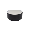 Melamine Black White Ramekin 8.25cm